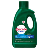 Cascade Complete Fresh Scent Dishwasher Detergent Gel, 75 Ounce -- 6 per case.