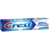 Crest Tarter Protection Whitening Cool Mint Toothpaste, 8.2 Ounce -- 24 per case.