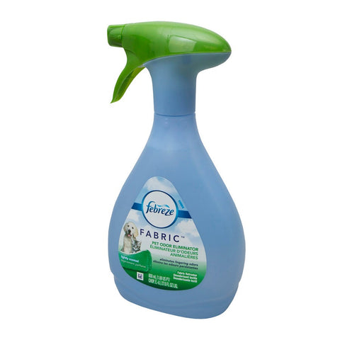Febreze Pet Fabric Refresher, 27 Fluid Ounce -- 4 per case.
