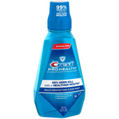 Crest Multi Protection Mouthwash, 16.9 Fluid Ounce -- 4 per case.