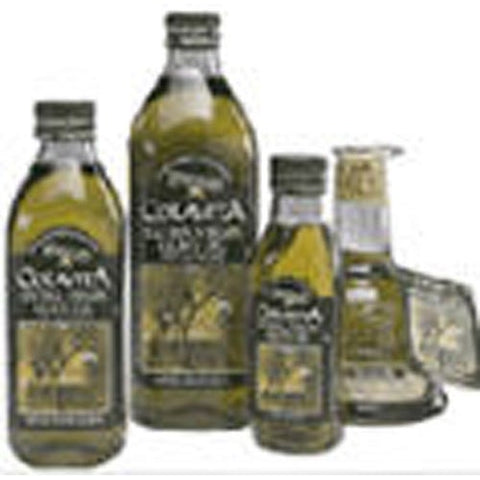 Colavita Pure Olive Oil Tins, 3 Liter -- 4 Case
