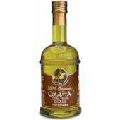 Colavita Organic Extra Virgin Olive Oil, 0.5 Liter -- 6 per case.