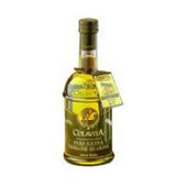 Colavita Organic Timeless Extra Virgin Olive Oil, 0.25 Liter -- 6 per case.