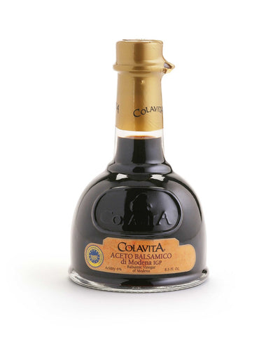 Colavita Balsamic Decanter Vinegar, .25 Liter -- 12 Case