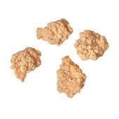 MRS.Fridays Tail Off Butterfly Breaded Shrimp Tender, 2.5 Pound -- 4 per case.