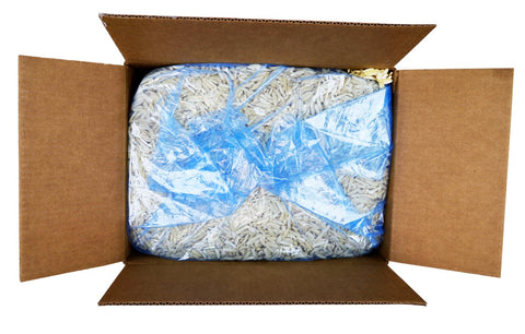 Sugar Foods Blanched Slivered Almond, 25 Pound.
