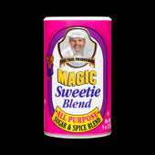Chef Paul Prudhommes Sweetie Magic - 32 oz. can, 4 cans per case