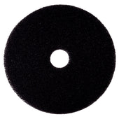 3M Niagara Black Stripping Floor Pad, 20 inch -- 5 per case.