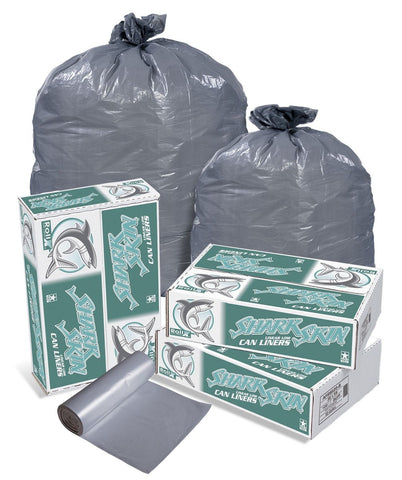 41X54 55G Gray Shark Skin Liner -- 10 Case -- 10 Count