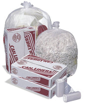 38X60 1700 Ct Microns High Density Liner -- 200 Count