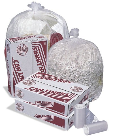 38X60 1700 Ct Microns High Density Liner -- 200 Count