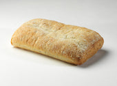 Bakery De France Rosemary Ciabatta Panini ,3.25 ounce -- 48 per case