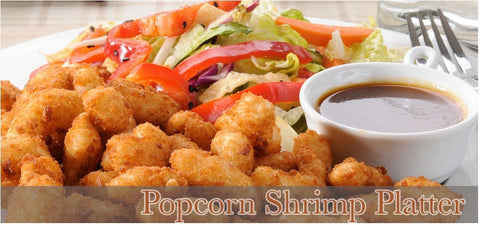 Captain Morgan Breaded Shrimp Popcorn, 2.5 Pound -- 4 per case.