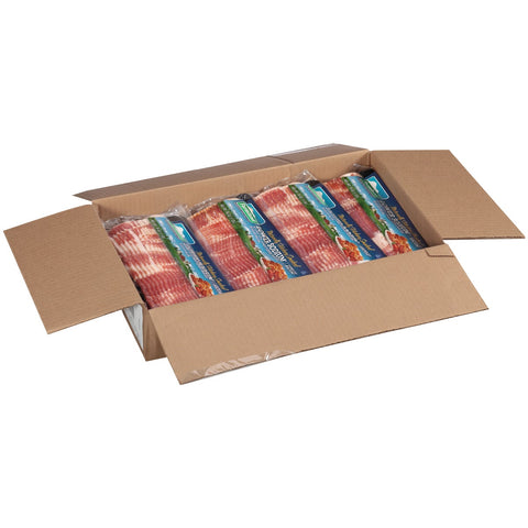 Farmland Lower Sodium Bacon, 1 Pound -- 12 per case.