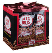 Beer Nuts Original Peanut Bag, 4 Ounce -- 4 per case.