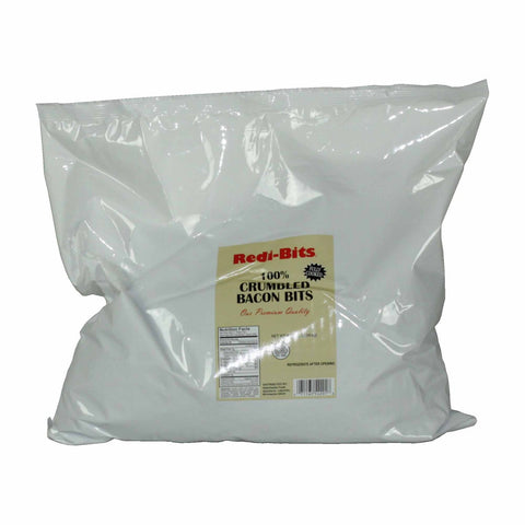 Rytway Pure Redi Bacon Bits, 4.5 Pound -- 6 per case.