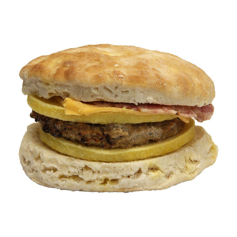 Advance Pierre Big Az Omelet Sandwich, 9.75 Ounce -- 12 per case.