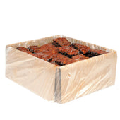 Advance Pierre Smokie Grill Boneless Glazed Pork Rib Patty with Honey Barbecue Sauce, 3.25 Ounce -- 100 per case.