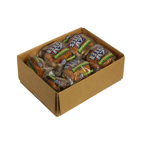 Big Az Kickin Jalapeno Cheeseburger, 9.7 Ounce -- 10 per case.