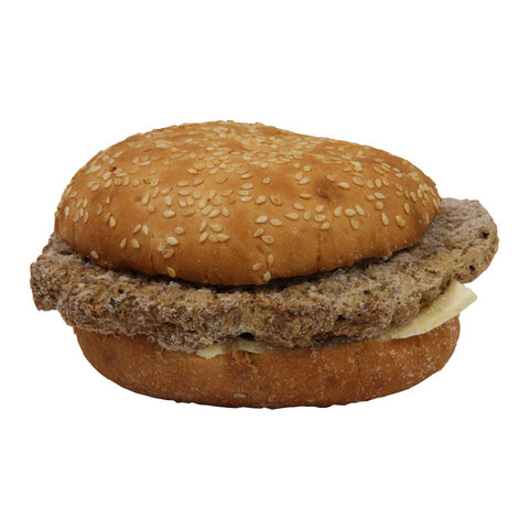 Big Az Kickin Jalapeno Cheeseburger, 9.7 Ounce -- 10 per case.