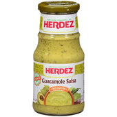 Herdez Medium Guacamole Salsa, 12 Count -- 1 per case