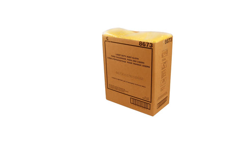 Chix Masslinn Dust Cloths, 22 x 24, Yellow, 150/Carton