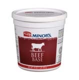 Nestle Minors Beef Base, 1 Pound -- 6 per case.