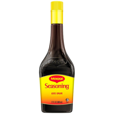 Maggi Liquid Seasoning, 27 Ounce -- 6 per case.