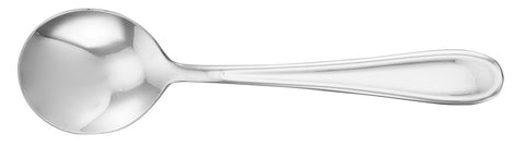 Orbiter 18/0 Bouillon Spoon, 6 1/2 inch -- 12 per case.