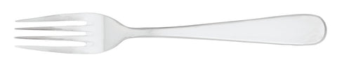 Star 18/10 Hotel Weight Dinner Fork, 7 5/8 inch -- 12 per case.