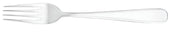 Star 18/10 Hotel Weight Salad Fork, 7 inch -- 12 per case.