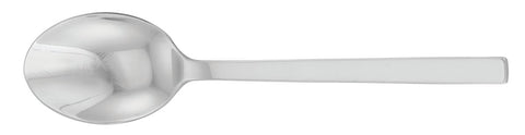 Semi 18/10 Hotel Weight Dessert Spoon, 7 1/4 inch -- 12 per case.