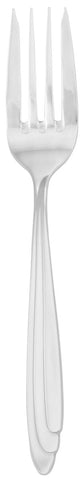 Walco 18-10 Stainless Steel Continuo Salad Fork, 7 inch -- 12 per case