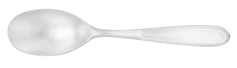 Walco Stainless Modernaire Hallmark 2000 Collection Dessert Spoon, 6 15/16 inch -- 12 per case.