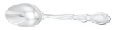 Hallmark Collection Dramatique 18/10 Dessert Spoon, 6 15/16 inch -- 12 per case.