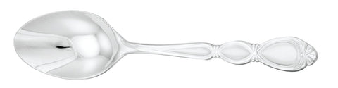 Hallmark Collection Dramatique 18/10 Dessert Spoon, 6 15/16 inch -- 12 per case.