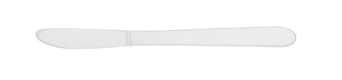 Walco 18/0 Stainless Streamline Dinner Knife, 8 7/8 inch -- 12 per case.