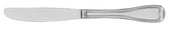 Walco 18/0 Stainless Premium Camelot Heavyweight Machine Finished Dinner Knife, 9 1/8 inch -- 12 per case.