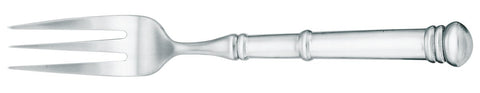 Walco Stainless Soprano Silverplate Dessert / Dinner Fork -- 12 per case
