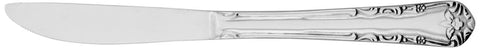 Discretion 18/0 One Piece Knife, 8 1/4 inch -- 12 per case.