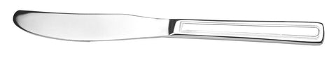 Walco Stainless Select 18/0 1 Piece Beacon Knife -- 12 per case.
