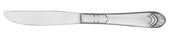 Art Deco 18/10 Hotel Weight Butter Knife, 7 1/16 inch -- 12 per case.