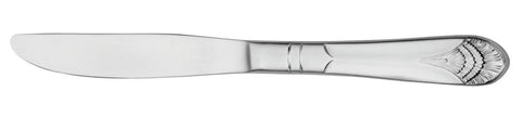 Art Deco 18/10 Hotel Weight Butter Knife, 7 1/16 inch -- 12 per case.