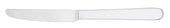Star 18/10 Hotel Weight Euro Knife, 9 3/4 inch -- 12 per case.