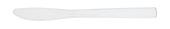Walco Stainless Economy 18/0 Windsor Heavy Weight One Piece Knife -- 12 per case.