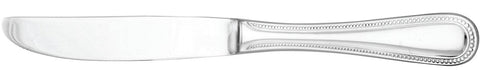 Hallmark Collection Classic Bead 18/10 One Piece Knife, 8 13/16inch -- 12 per case.