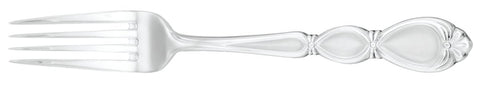Hallmark Collection Dramatique 18/10 Euro Table Fork, 8 1/4 inch -- 12 per case.