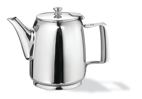 Venus Holloware 18/10 Tea Pot, 12 Ounce.