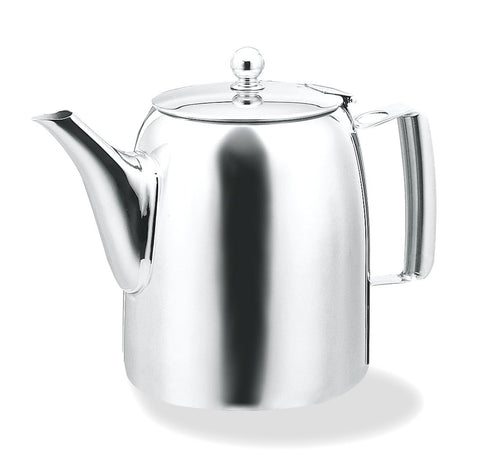 Venus Holloware 18/10 Coffee Server with Base, 20 Ounce.