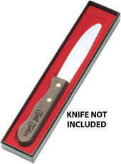 Walco One Piece Jumbo Steak Knife Gift Box.